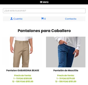 Diseño de Tiendas Virtuales