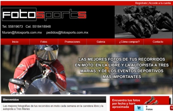 Front-end para negocios